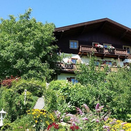 Landhaus Antonia Fusch an der Glocknerstraße Kültér fotó