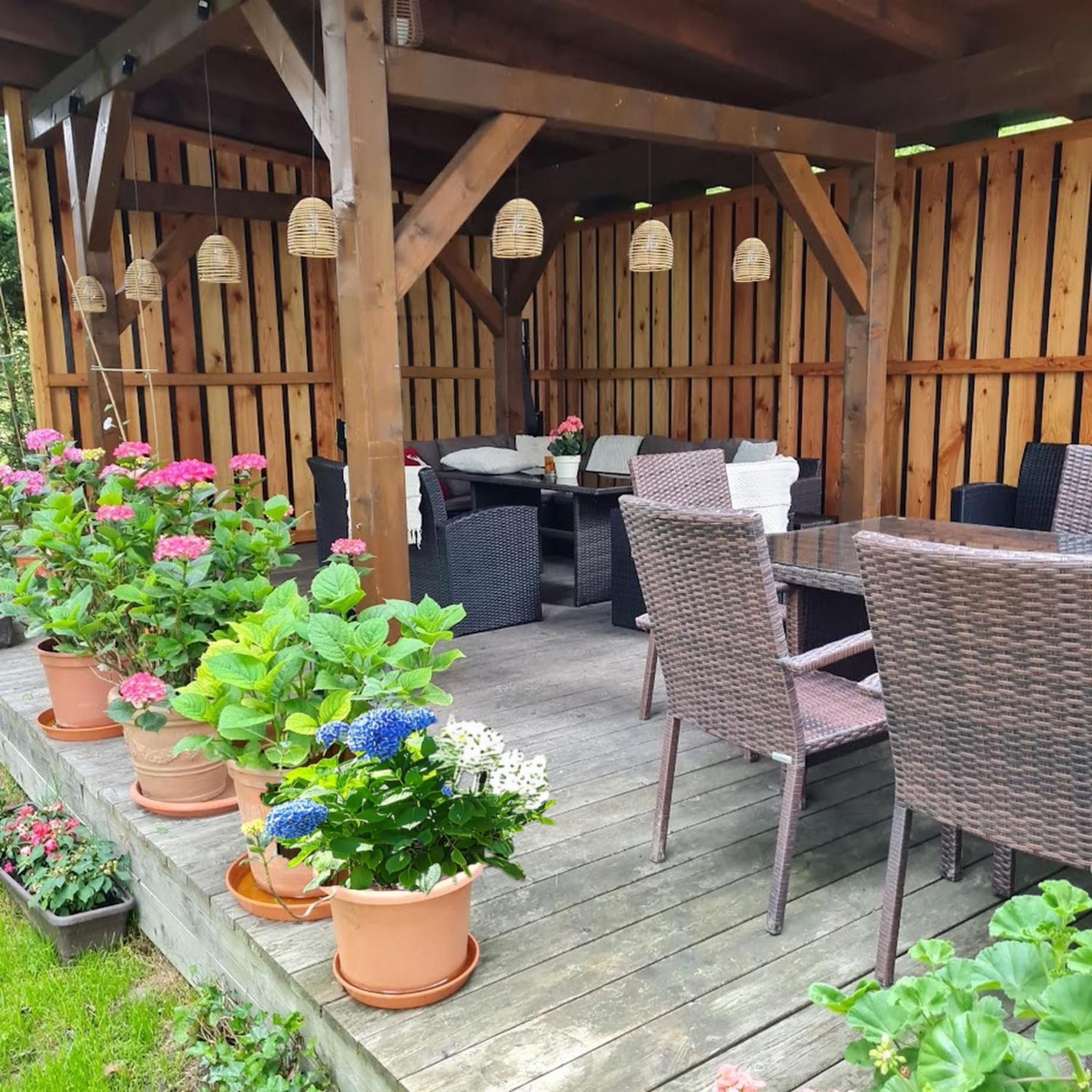 Landhaus Antonia Fusch an der Glocknerstraße Kültér fotó