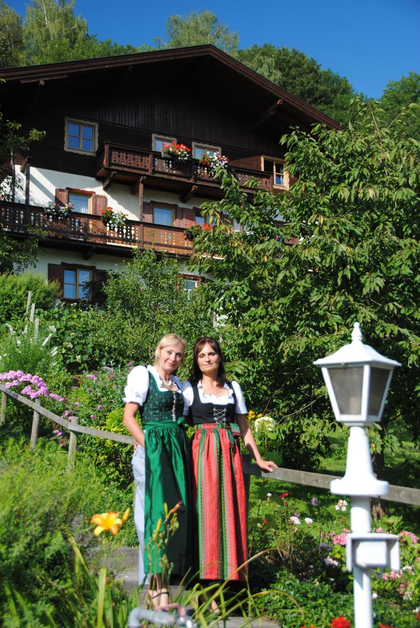 Landhaus Antonia Fusch an der Glocknerstraße Kültér fotó