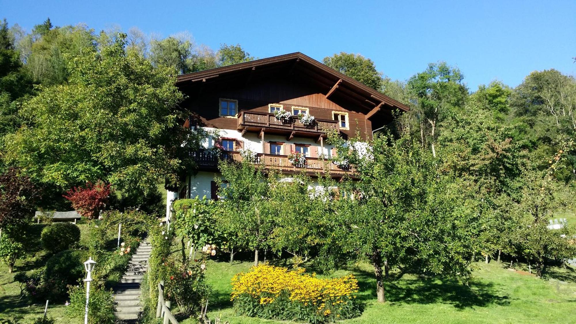 Landhaus Antonia Fusch an der Glocknerstraße Kültér fotó