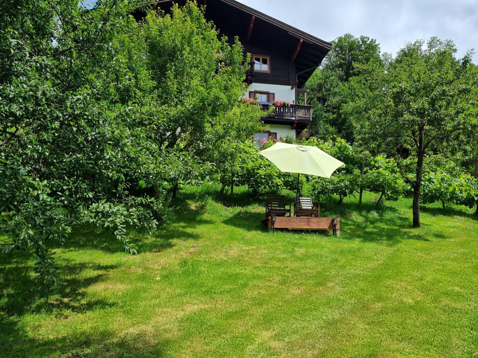 Landhaus Antonia Fusch an der Glocknerstraße Kültér fotó