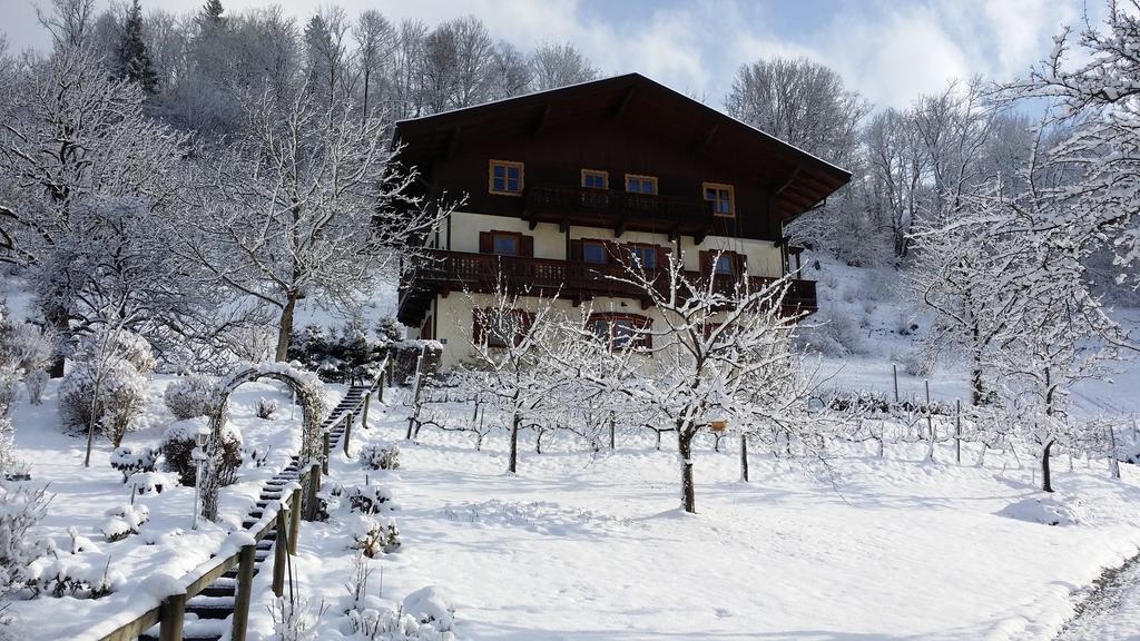 Landhaus Antonia Fusch an der Glocknerstraße Kültér fotó
