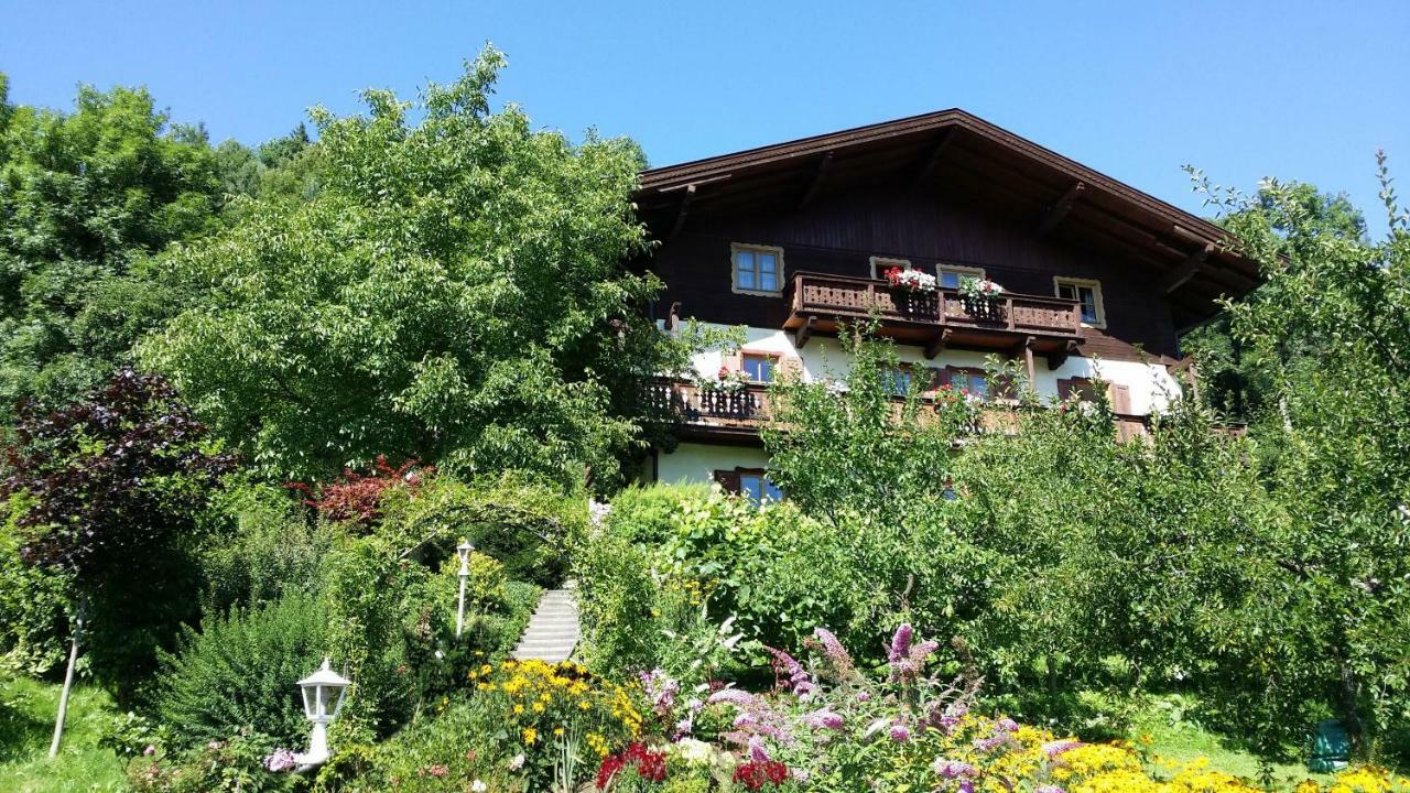 Landhaus Antonia Fusch an der Glocknerstraße Kültér fotó
