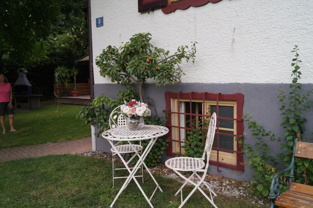 Landhaus Antonia Fusch an der Glocknerstraße Kültér fotó
